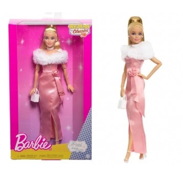 BARBIE LALKA MODOWA REPLAY THE CLASSIC 80th /4
