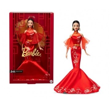 BARBIE LALKA SIGNATURE LUNAR NEW YEAR/3