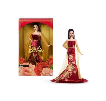 BARBIE LALKA SIGNATURE LUNAR NEW YEAR /3