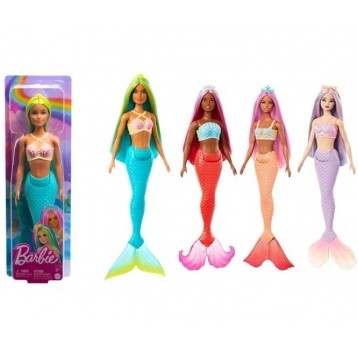 BARBIE LALKA SYRENKA ASST /4