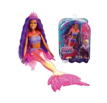 BARBIE LALKA SYRENKA BROOKLYN FILMOWA /4