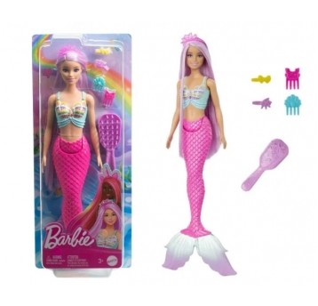 BARBIE LALKA SYRENKA DŁUGIE WŁOSY /3