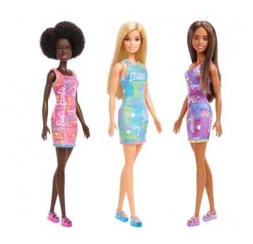 BARBIE LALKA W LETNIEJ SUKIENCE /6