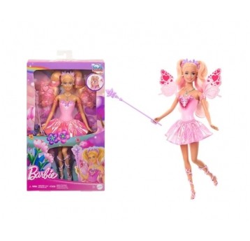 BARBIE LALKA WRÓŻKA ZMIENIAJĄCA KOLOR./4