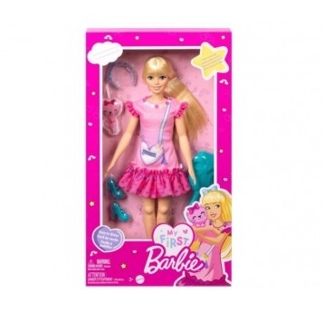 BARBIE MY FIRST BARBIE LALKA MALIBU /4