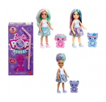 BARBIE POP REVEAL KARTONIK SERIA 5 CIASTECZKOWA/4