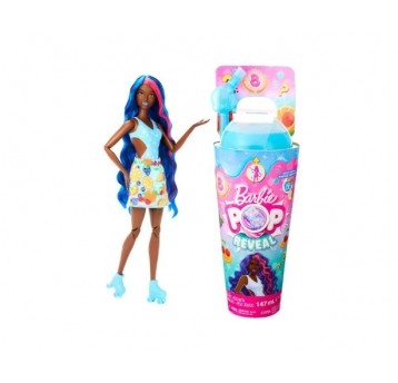 *** BARBIE POP REVEAL LALKA OWOCOWY MIKS /4