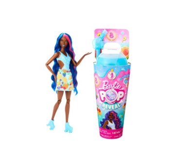 *** BARBIE POP REVEAL LALKA OWOCOWY MIKS /4