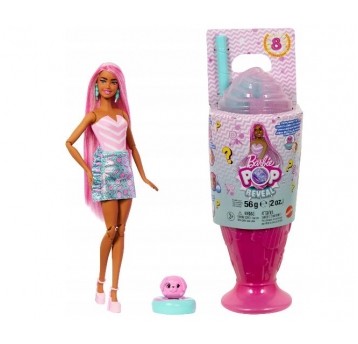 BARBIE POP REVEAL LALKA STYLOWY DESER /4