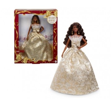 BARBIE SIGNATURE HOLIDAY KOLEKCJONERSKA 2025 /3