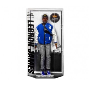 BARBIE SIGNATURE KEN LEBRON JAMES /1