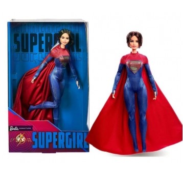 BARBIE SIGNATURE LALKA FLASH SUPERGIRL