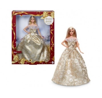 BARBIE SIGNATURE LALKA HOLIDAY 2025 /3