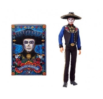 BARBIE SIGNATURE LALKA KEN DIA DE MUERTOS /1