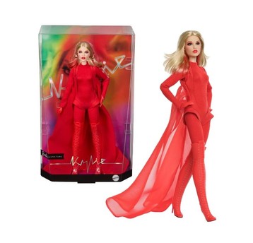 BARBIE SIGNATURE LALKA KYLIE MINOGUE /