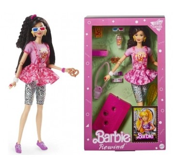 BARBIE SIGNATURE LALKA REWIND MOVIE NIGHT /3