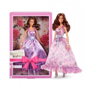 BARBIE SIGNATURE LALKA URODZINOWE ŻYCZENIA /3