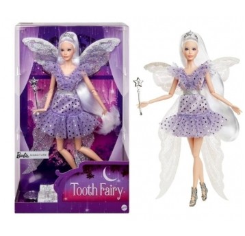 BARBIE SIGNATURE LALKA WRÓŻKA ZĘBUSZKA /3