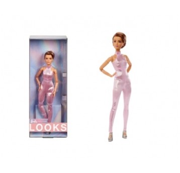 BARBIE SIGNATURE LOOKS 22 MODNA LALKA KOMBINEZON/3