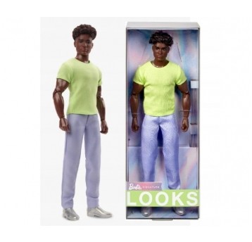 BARBIE SIGNATURE LOOKS 25 LALKA MODNY KEN / 3