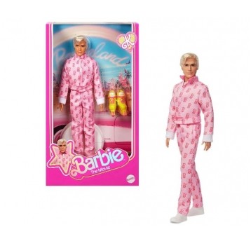 BARBIE SIGNATURE MOVIE LALKA KEN + ROLKI /1