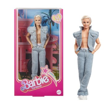 BARBIE SIGNATURE THE MOVIE LALKA KEN /1
