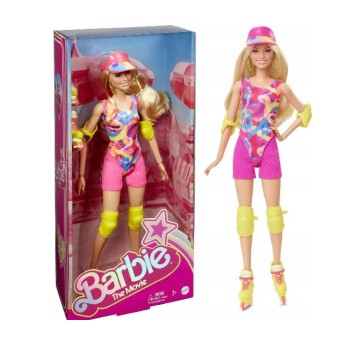 *** BARBIE SIGNATURE THE MOVIE LALKA NA ROLKACH /3