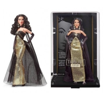 BARBIE SIGNATURE TRIBUTE COLLECTION MARIA FELIX /3
