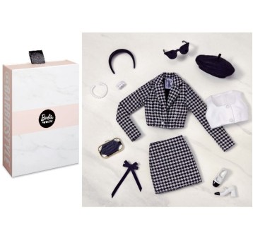 BARBIE STYLE COLLECTOR UBRANKO FASHION PLAZACORE/1