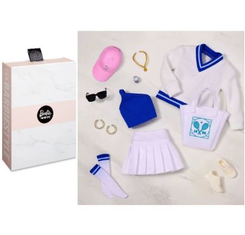 BARBIE STYLE UBRANKO FASHION TENNISCORE/1
