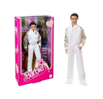 BARBIE THE MOVIE LALKA FILMOWA DISCO KEN