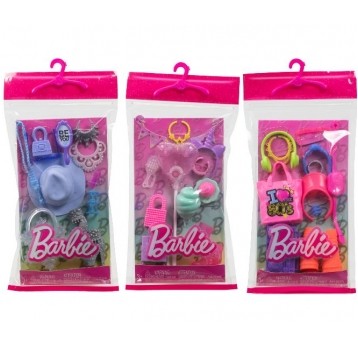 BARBIE UBRANKA AKCESORIA DLA LALKI /8
