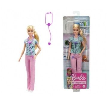 BARBIE YOU CAN BE ANYTHING KARIERA PIELĘGNIARKA /6