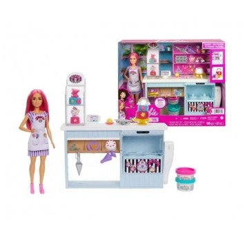 BARBIE ZESTAW LALKA CUKIERNIA /3