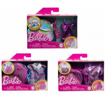 BARBIE ZESTAW MODOWY PREMIUM UBRANKO + AKC /4