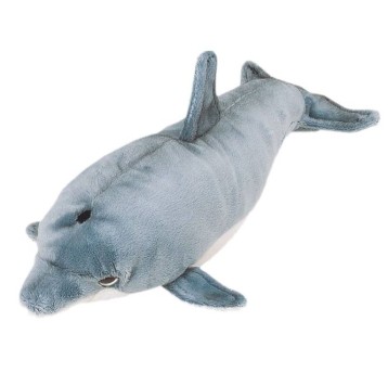 BAUER MASKOTKA DELFIN 30cm /24