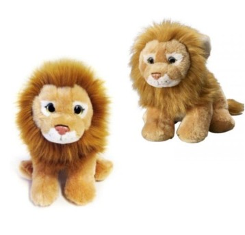 BAUER MASKOTKA LEW 25cm /12