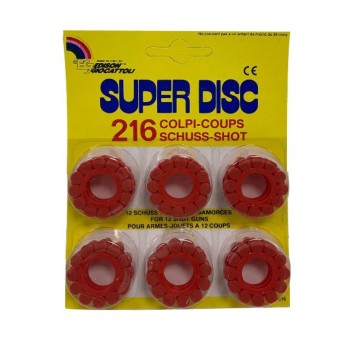 BAUER SPŁONKA 216 STRZAŁÓW /100