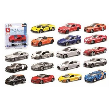 BBURAGO AUTKO DIE CAST 1:64 /72