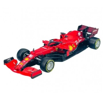 BBURAGO BOLID F1 FERRARI SF 21 1:43 /24