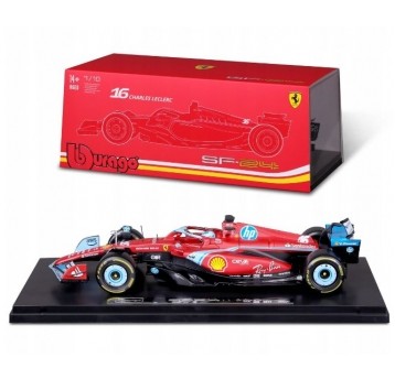 BBURAGO FERRARI SF-24 1:18 /2