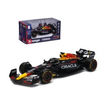 BBURAGO RED BULL RACING F1 MAX VERSTAPPEN RB19