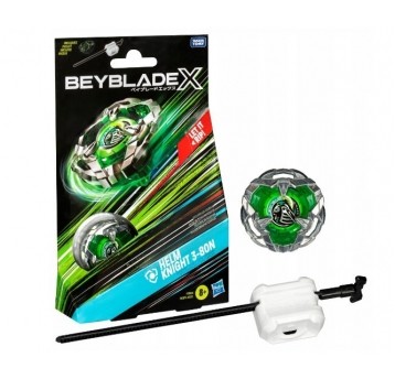 BEYBLADE X HELM KNIGHT 3-80N DEFENSE /