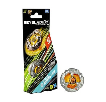 BEYBLADE X SCYTHE INCENDIO 3-80B /