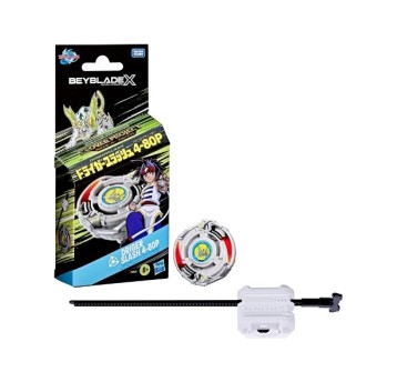 BEYBLADE X X-OVER PROJECT DRIGER SLASH 4-80P /8