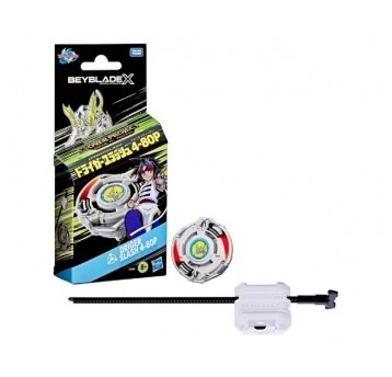 BEYBLADE X X-OVER PROJECT DRIGER SLASH 4-80P /8