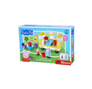 BIG BLOXX KLOCKI ŚWINKA PEPPA AUTO KAMPER /6