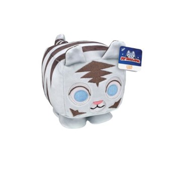 *** BIG GAME PET SIMULATOR PLUSZOWY TYGRYS18cm /16
