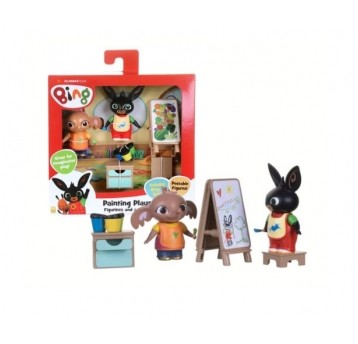 BING ZESTAW BING MALUJE + FIGURKI SULA I BING/6