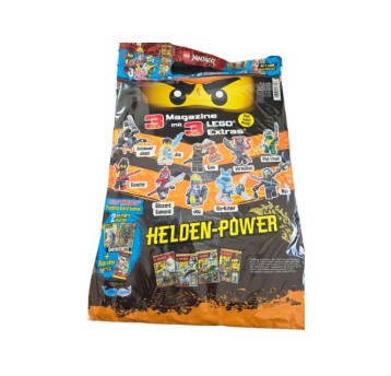 BLUE OCEAN 11676178 - LEGO - NINJAGO - HELDEN-POWE